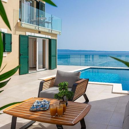 Epetium Beach Villa Spalato Esterno foto