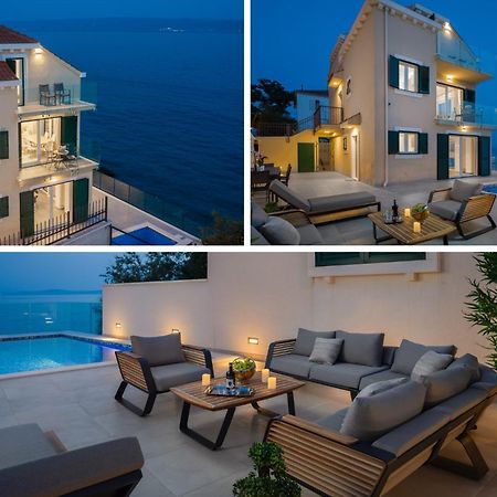 Epetium Beach Villa Spalato Esterno foto