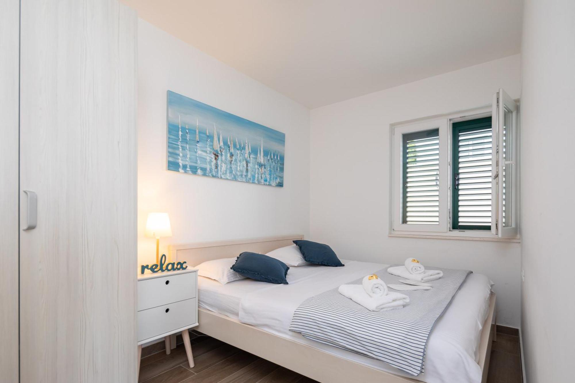 Epetium Beach Villa Spalato Esterno foto