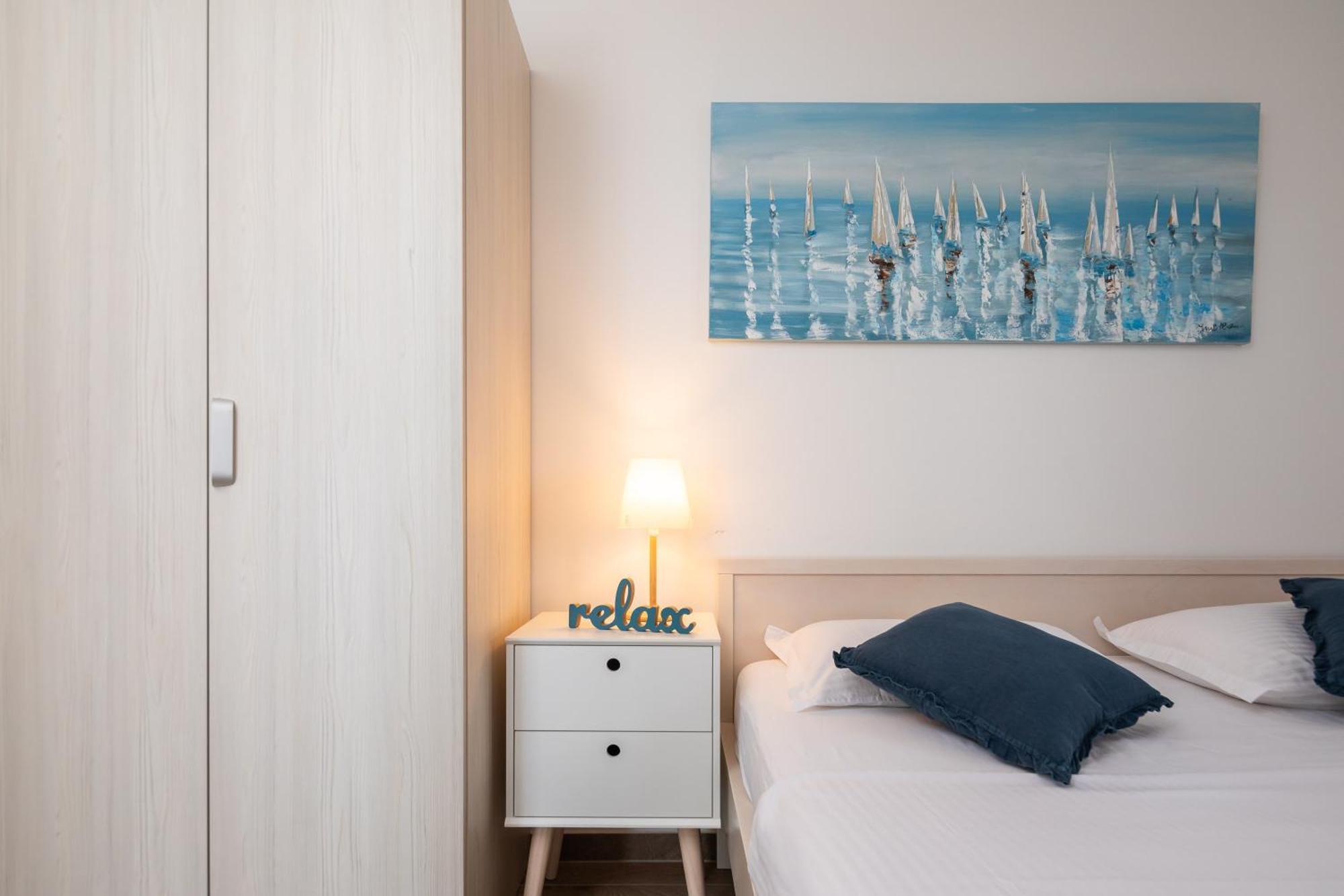 Epetium Beach Villa Spalato Esterno foto