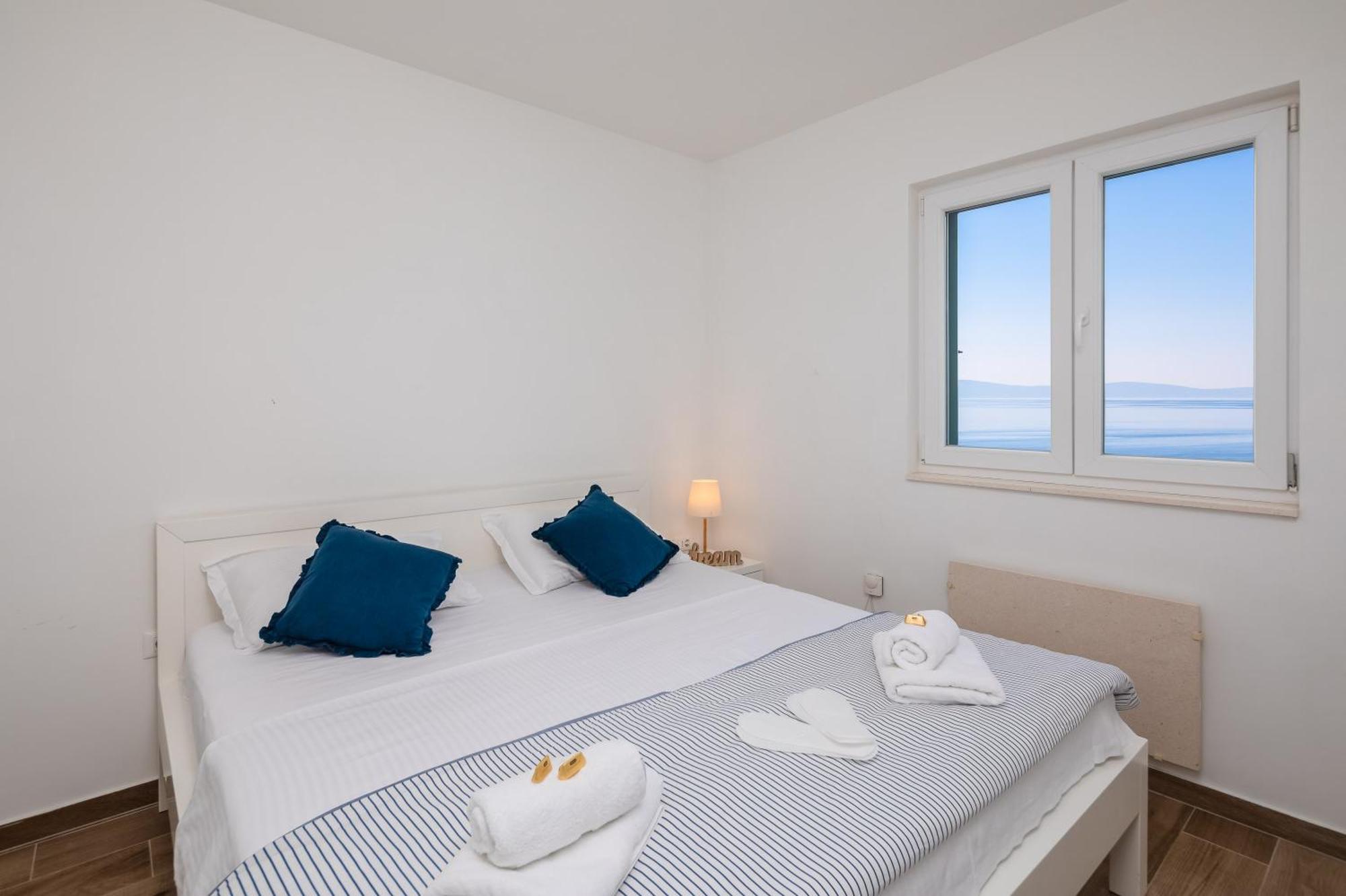 Epetium Beach Villa Spalato Esterno foto