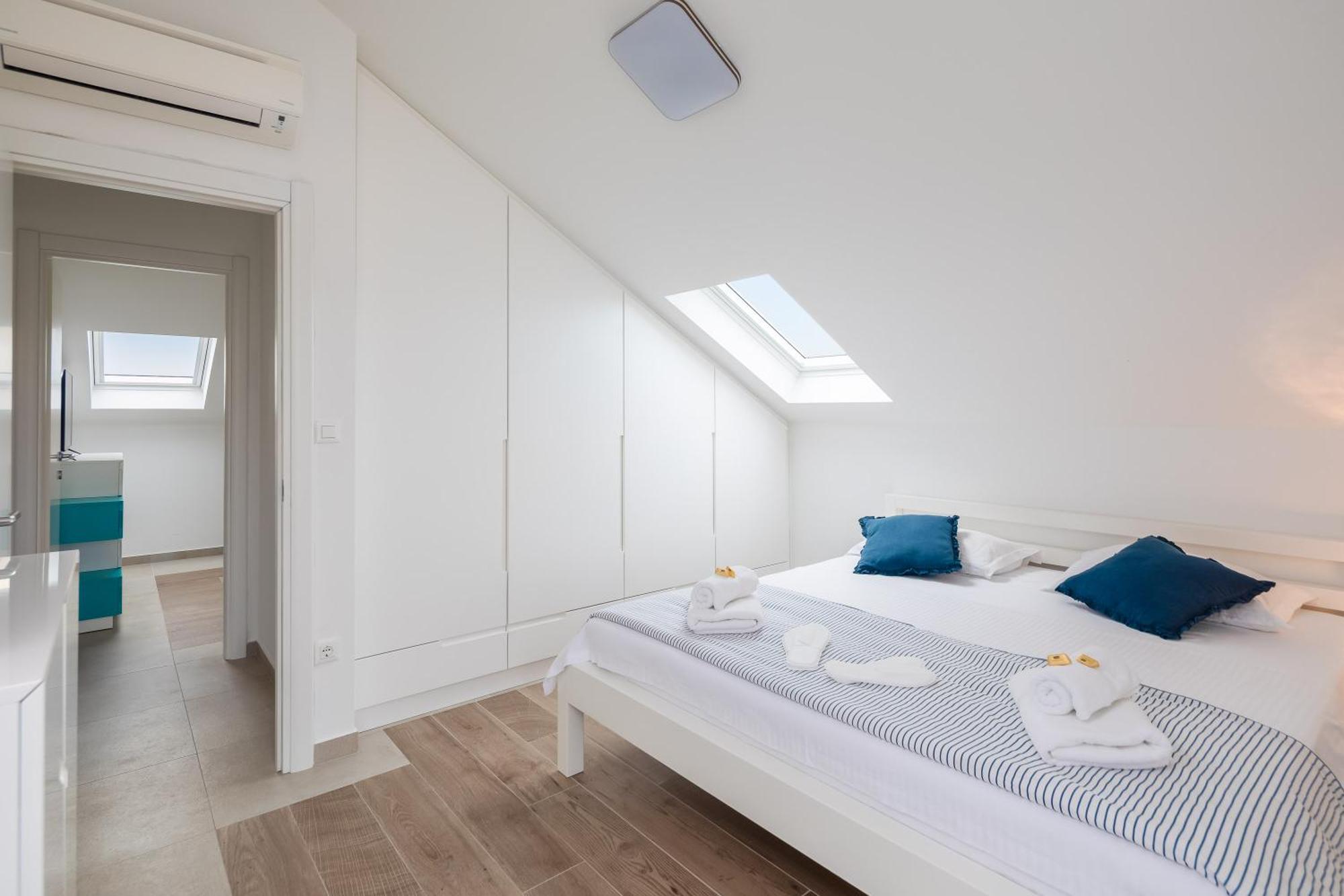 Epetium Beach Villa Spalato Esterno foto